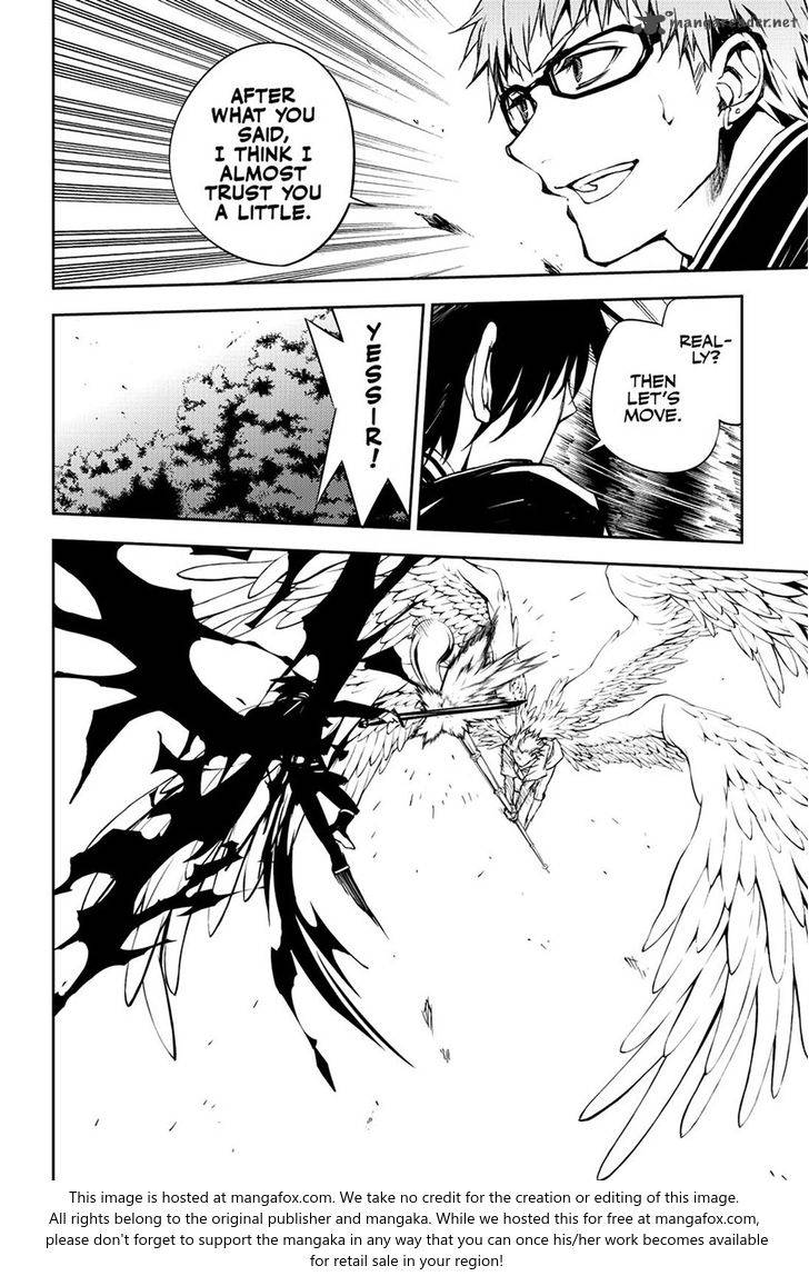 Owari No Seraph 66 8