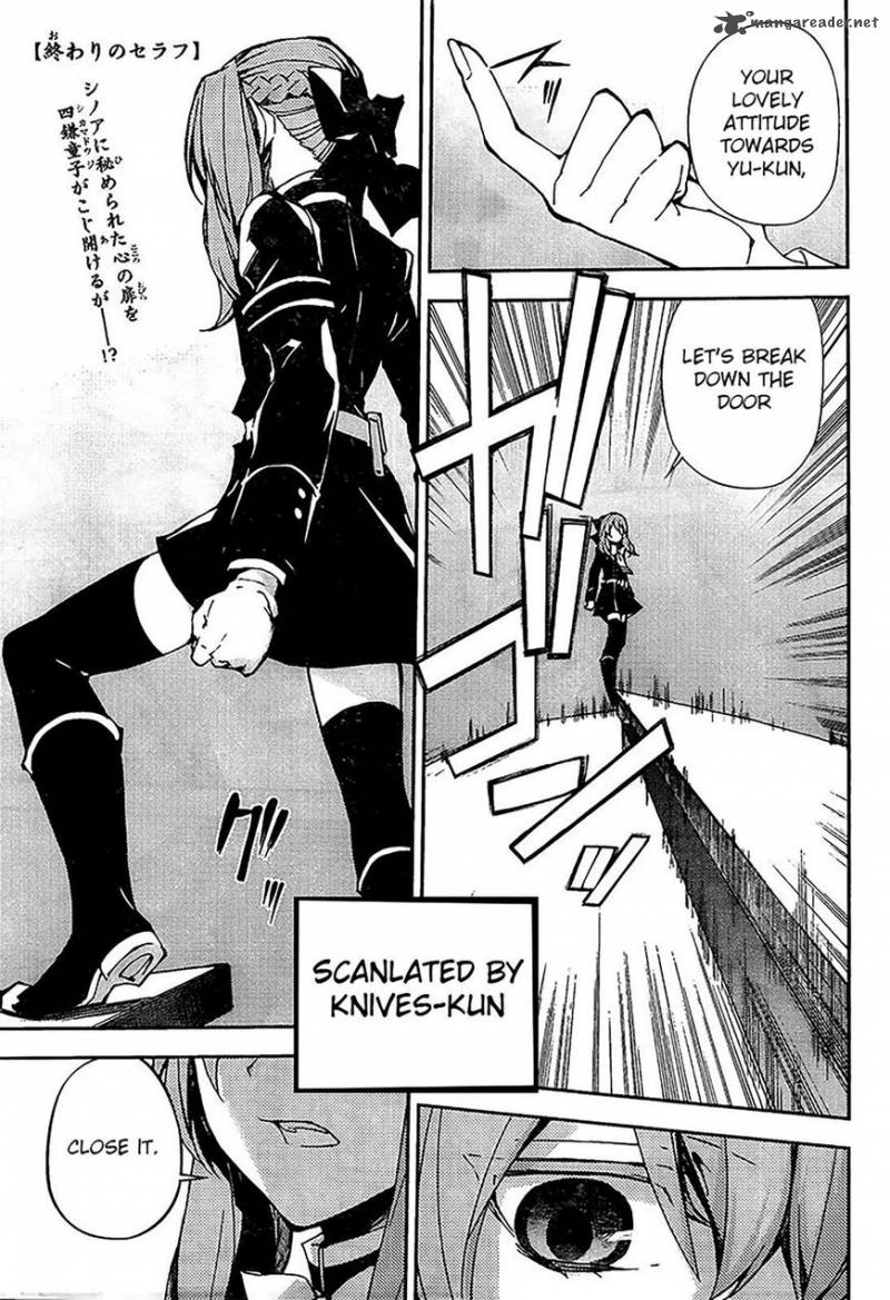 Owari No Seraph 67 1