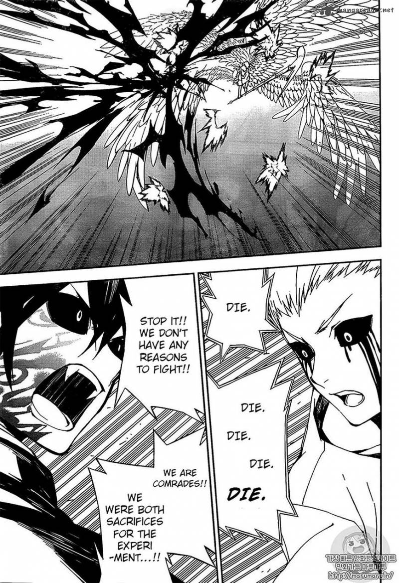 Owari No Seraph 67 12