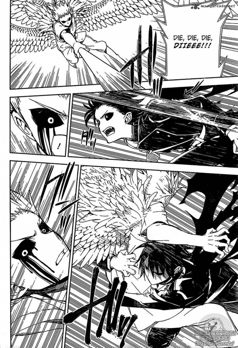 Owari No Seraph 67 13
