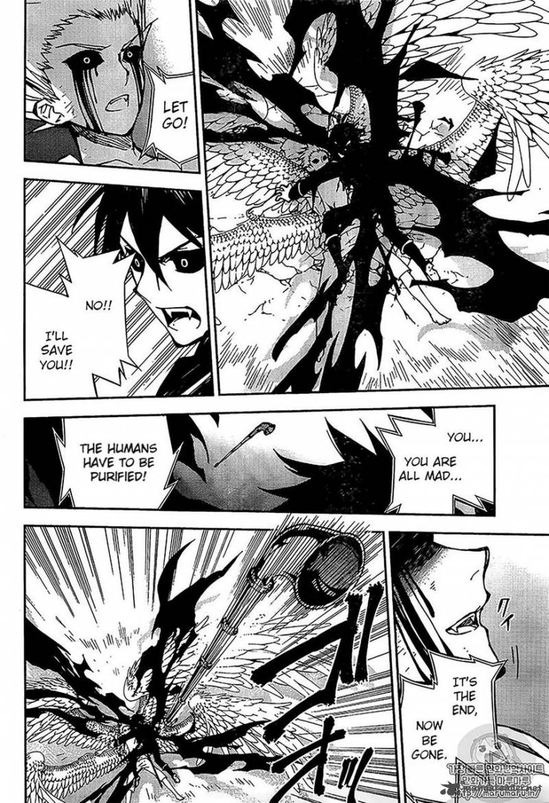 Owari No Seraph 67 15
