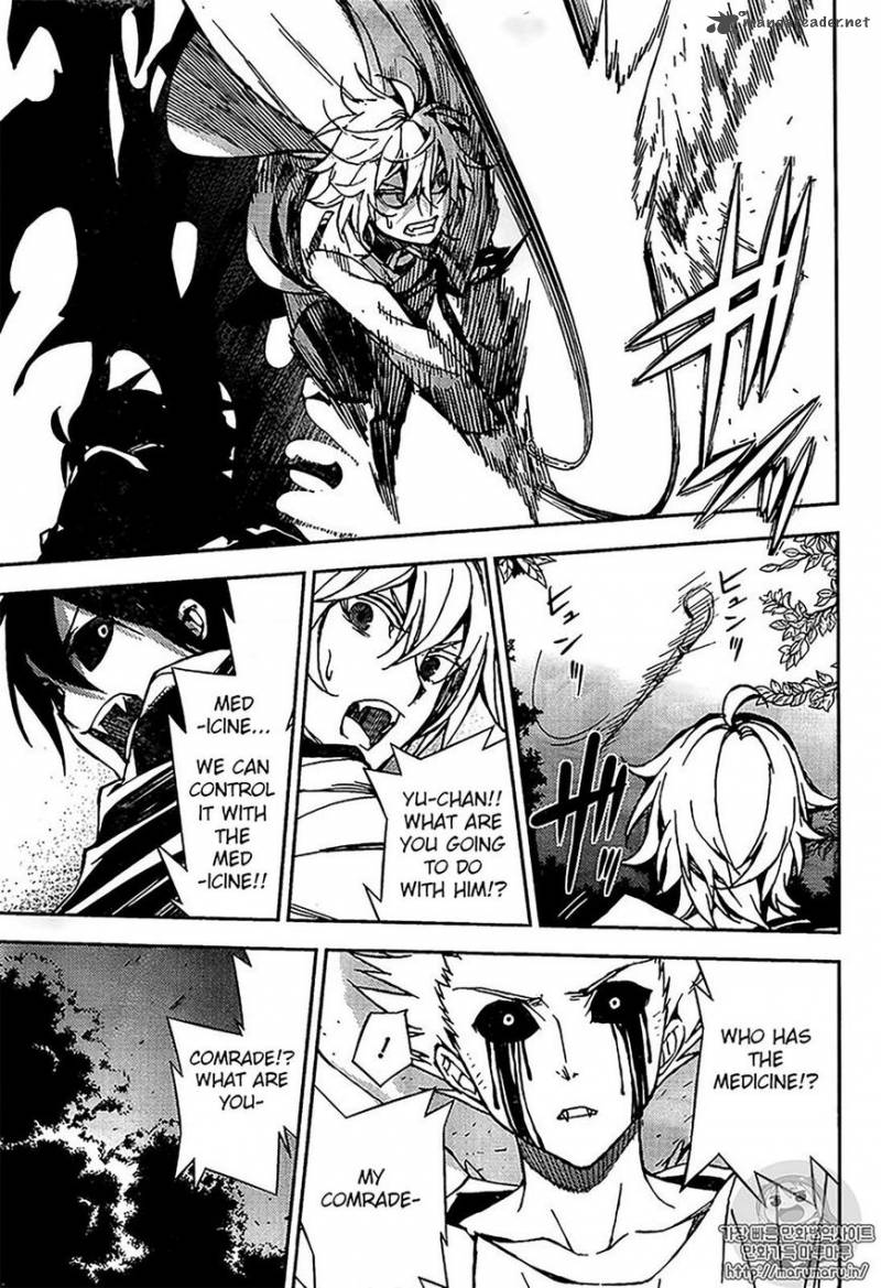 Owari No Seraph 67 16