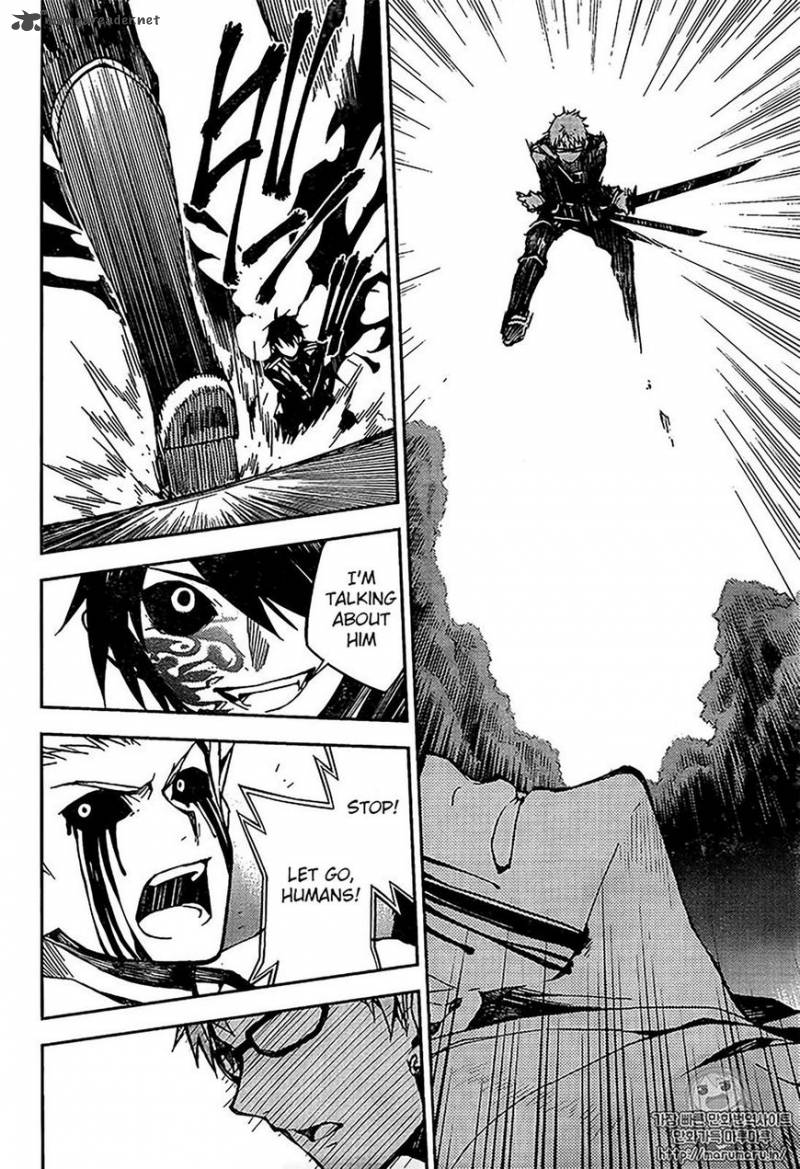 Owari No Seraph 67 17