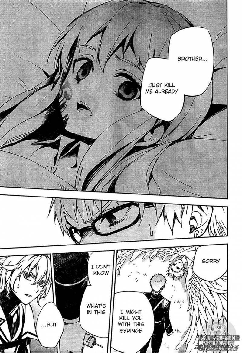 Owari No Seraph 67 18