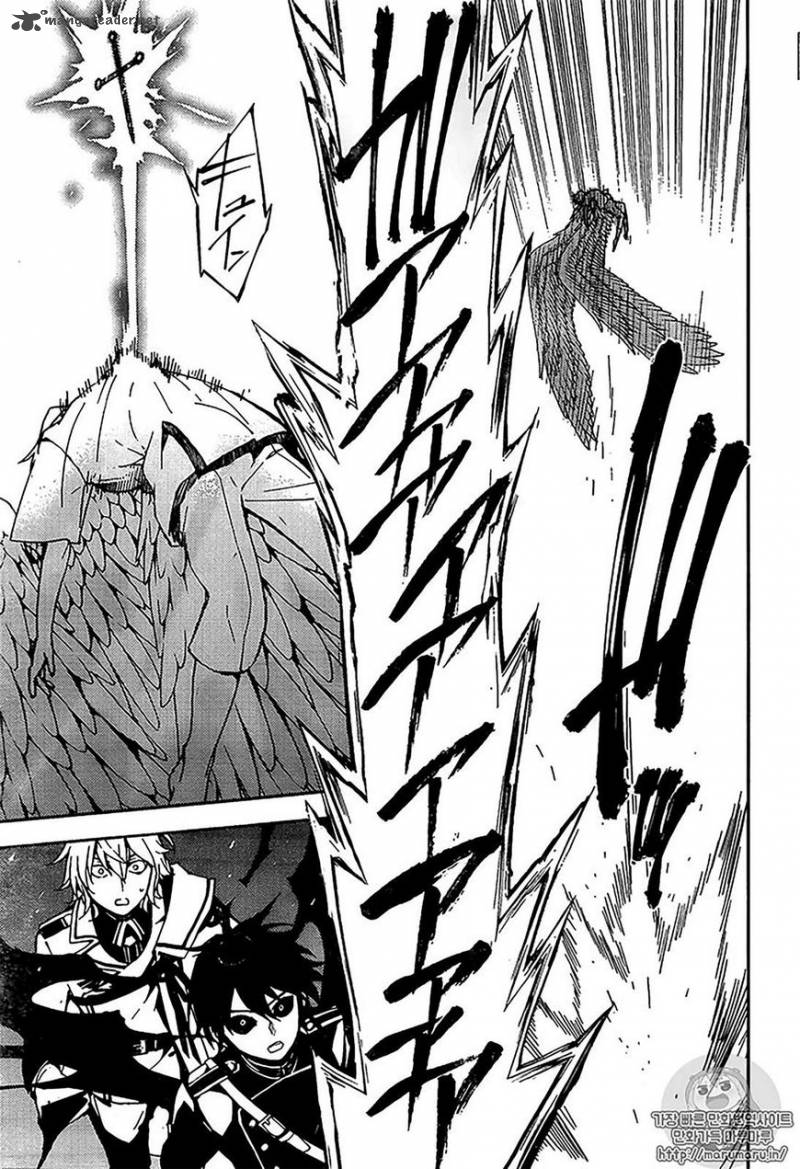 Owari No Seraph 67 19