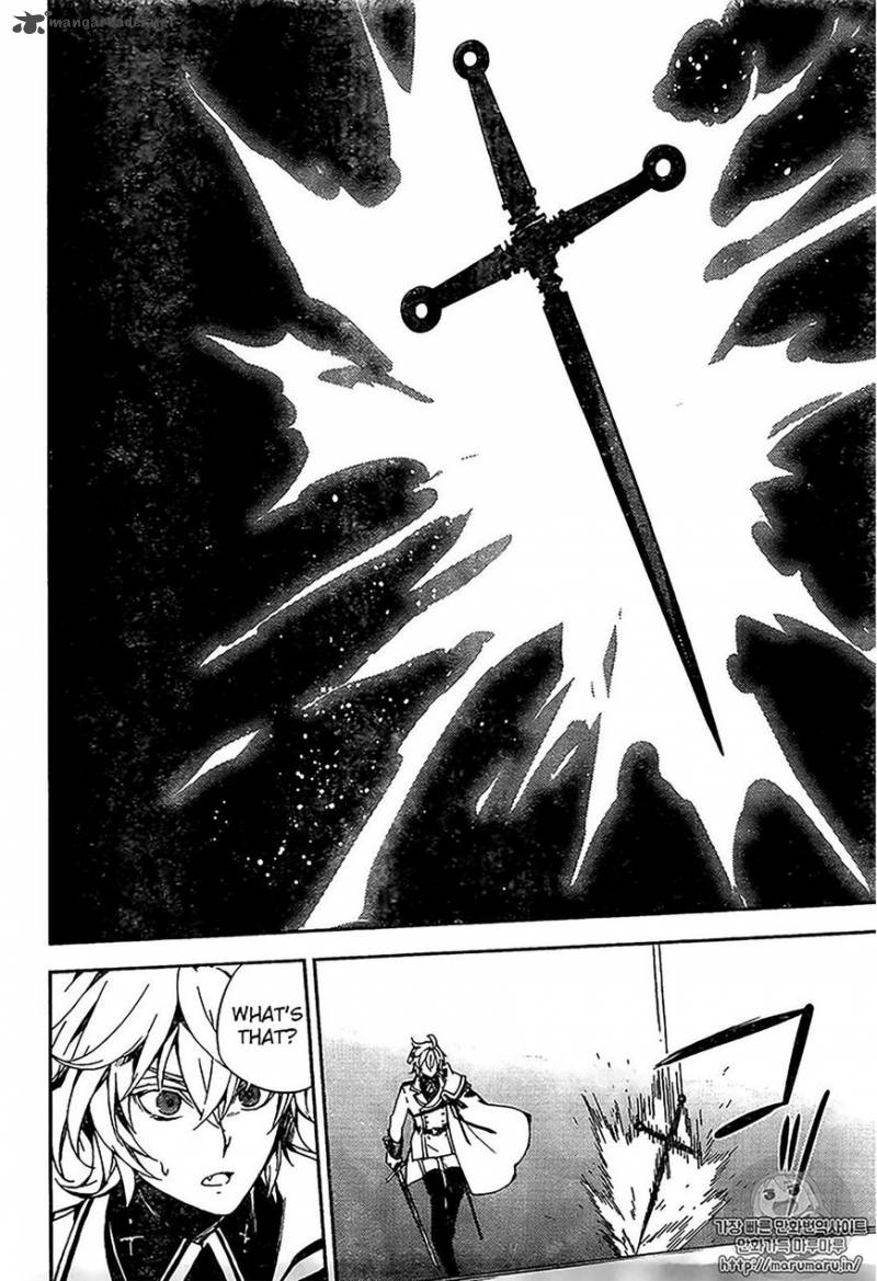 Owari No Seraph 67 20