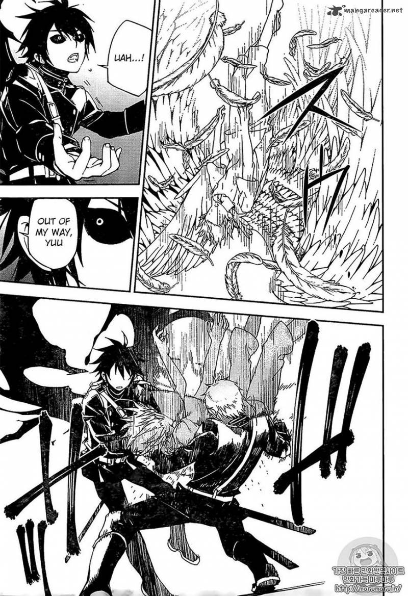 Owari No Seraph 67 21