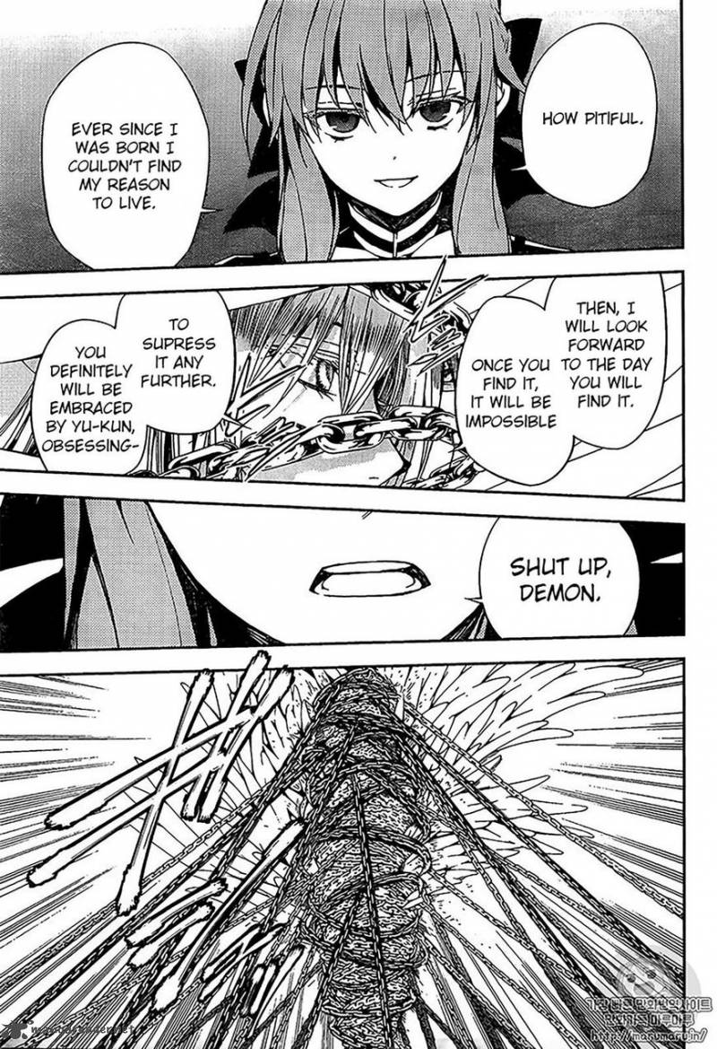 Owari No Seraph 67 6