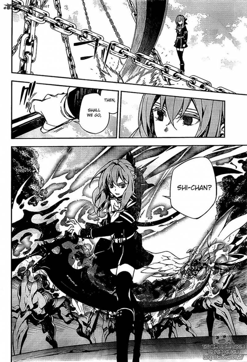 Owari No Seraph 67 7