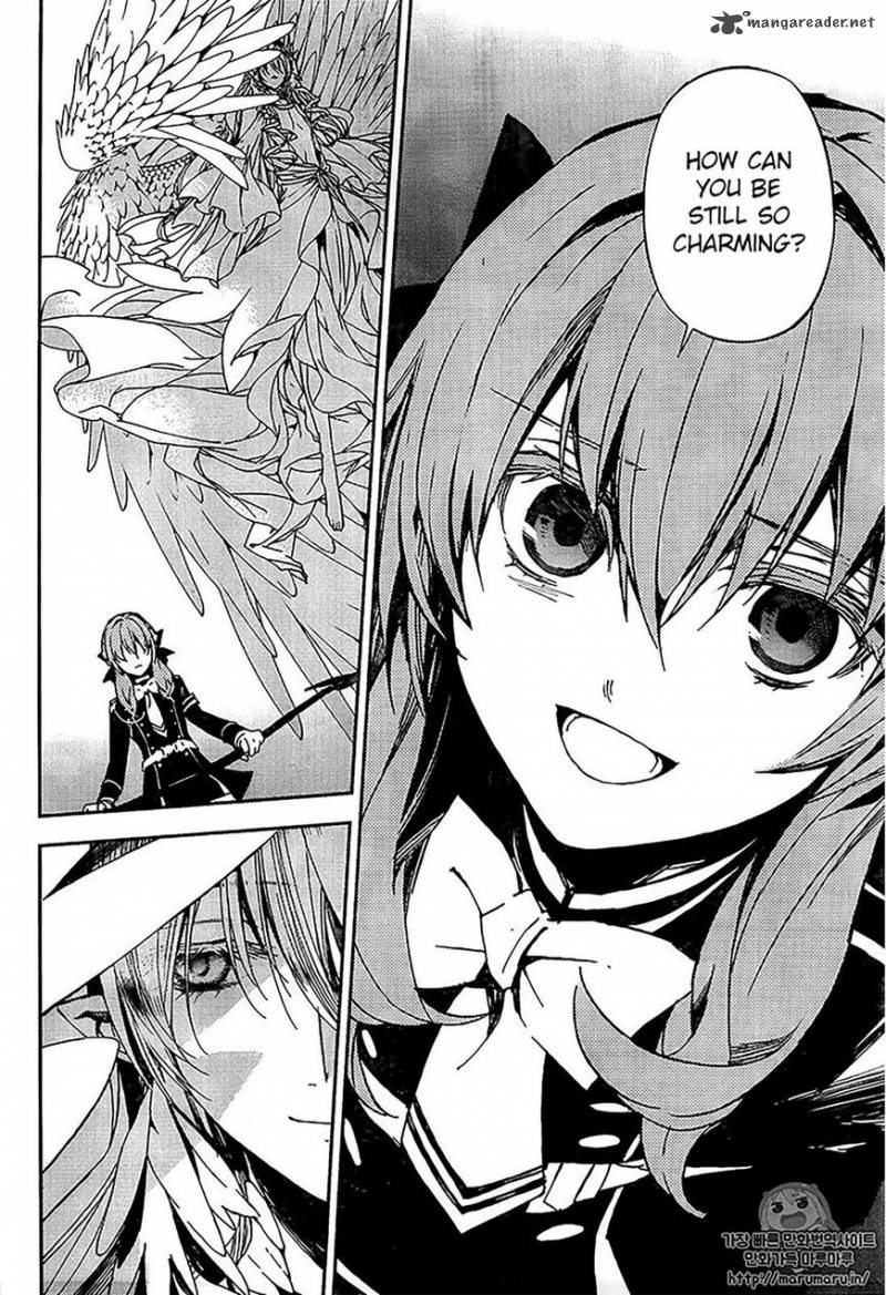 Owari No Seraph 67 9