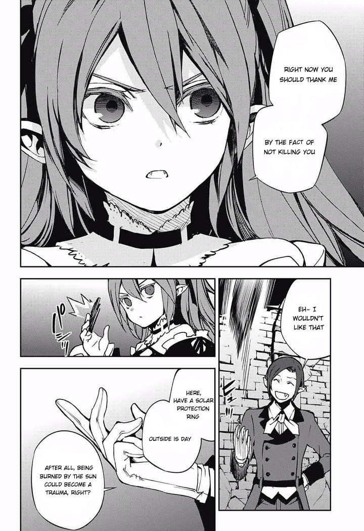 Owari No Seraph 69 25