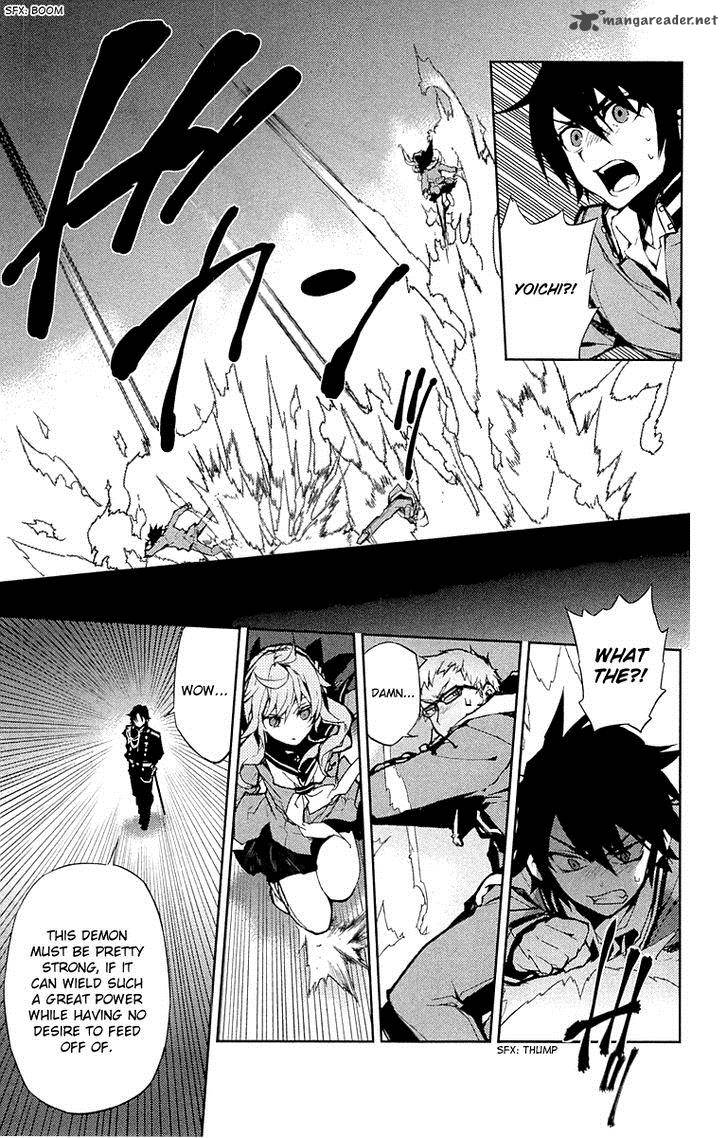 Owari No Seraph 7 19