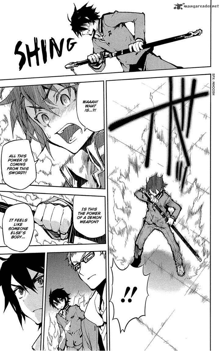 Owari No Seraph 7 23
