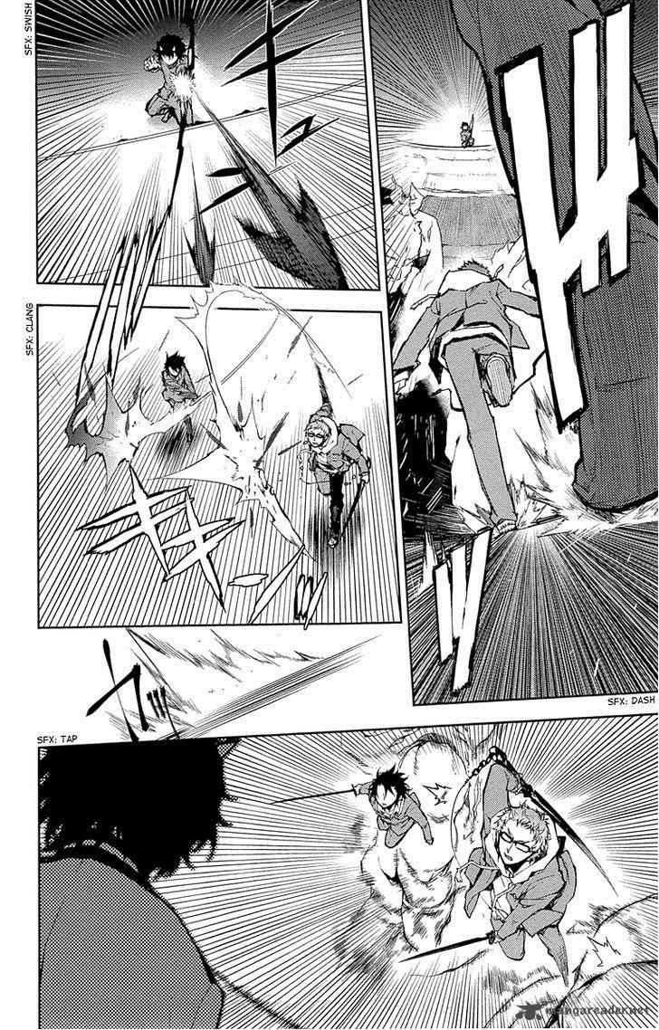 Owari No Seraph 7 24