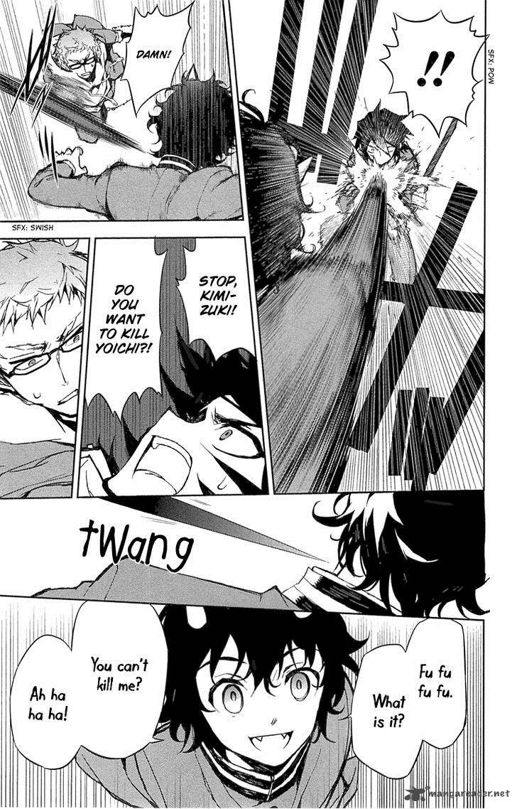 Owari No Seraph 7 27