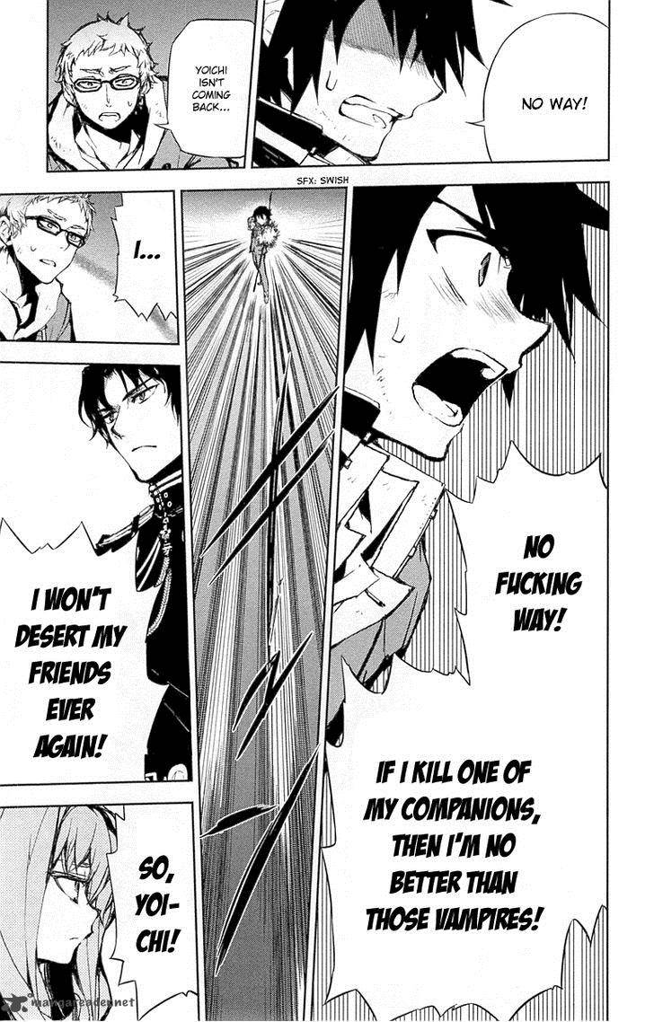 Owari No Seraph 7 29