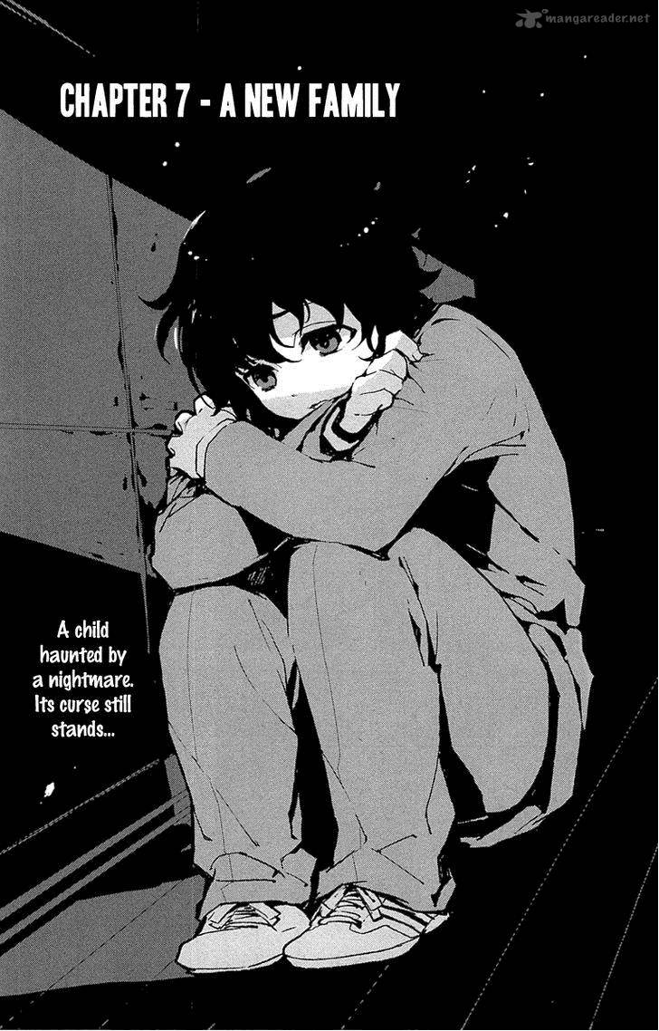 Owari No Seraph 7 3