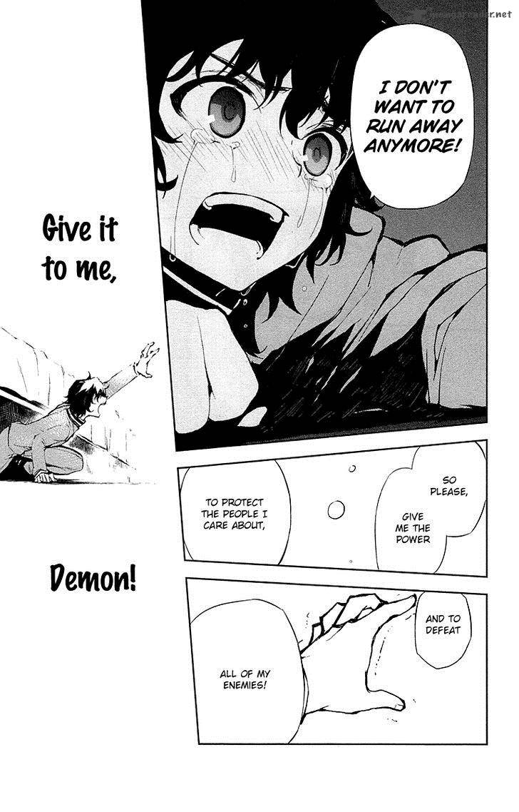 Owari No Seraph 7 36
