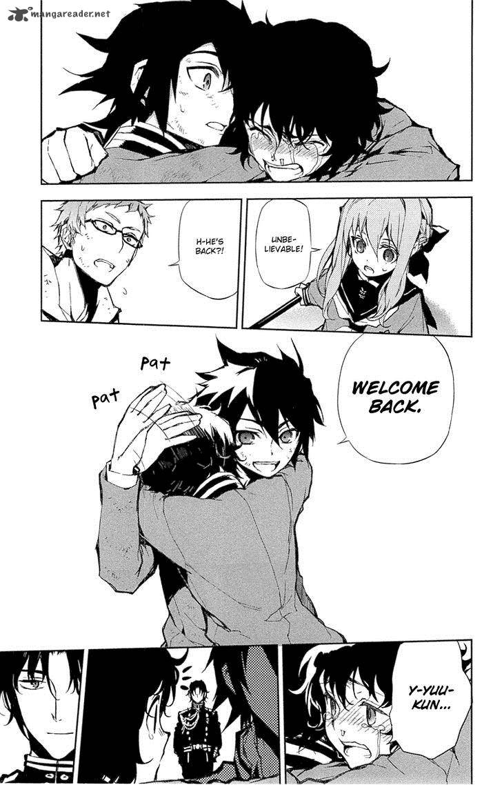 Owari No Seraph 7 38