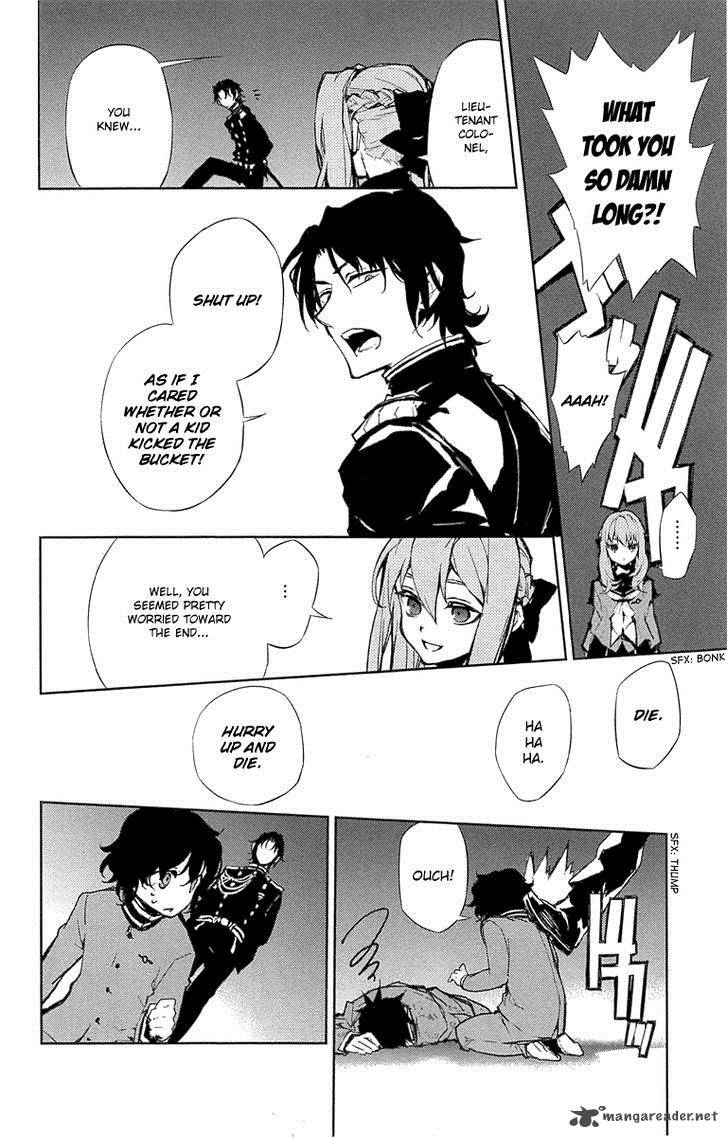 Owari No Seraph 7 39