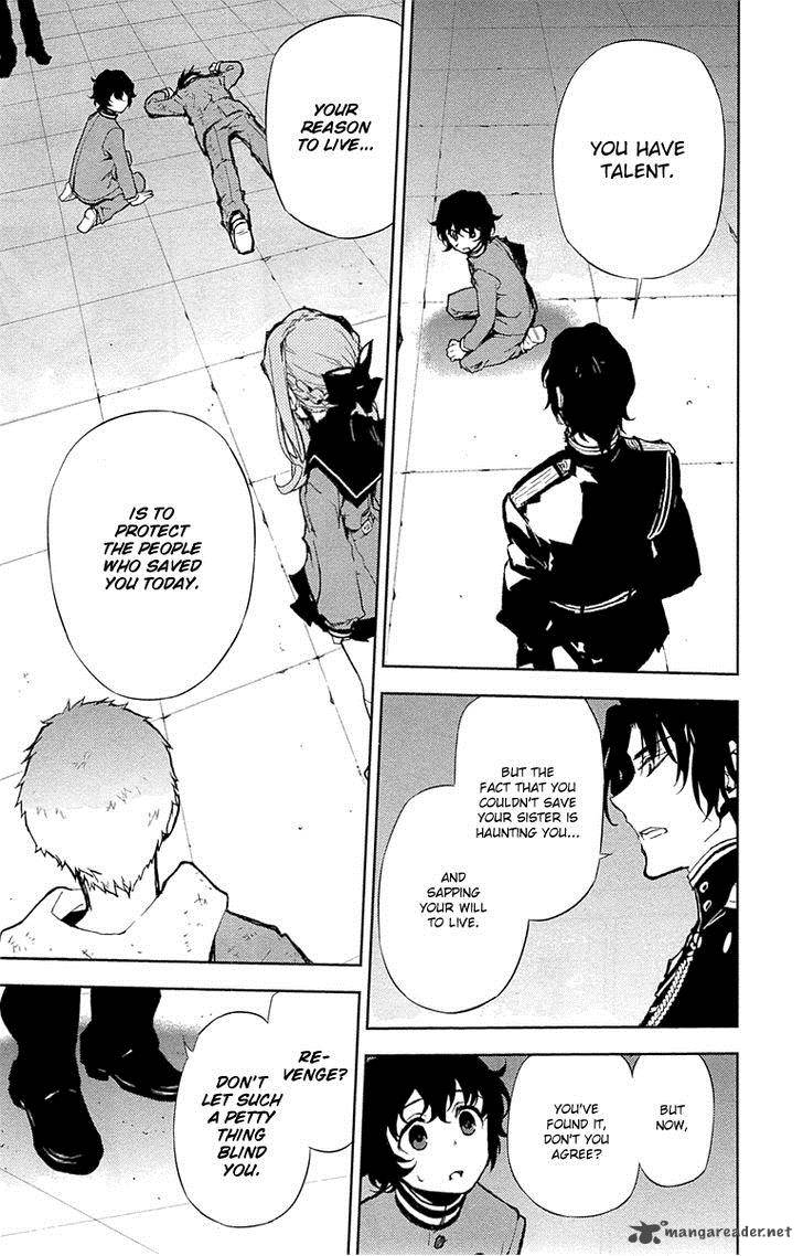 Owari No Seraph 7 40