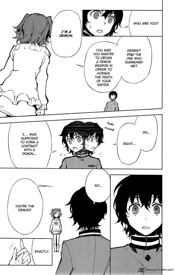 Owari No Seraph 7 9
