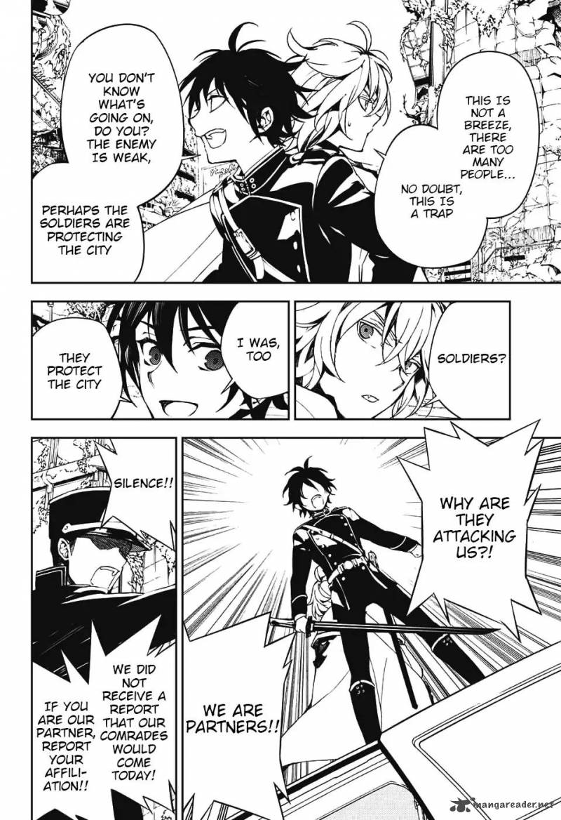 Owari No Seraph 70 11