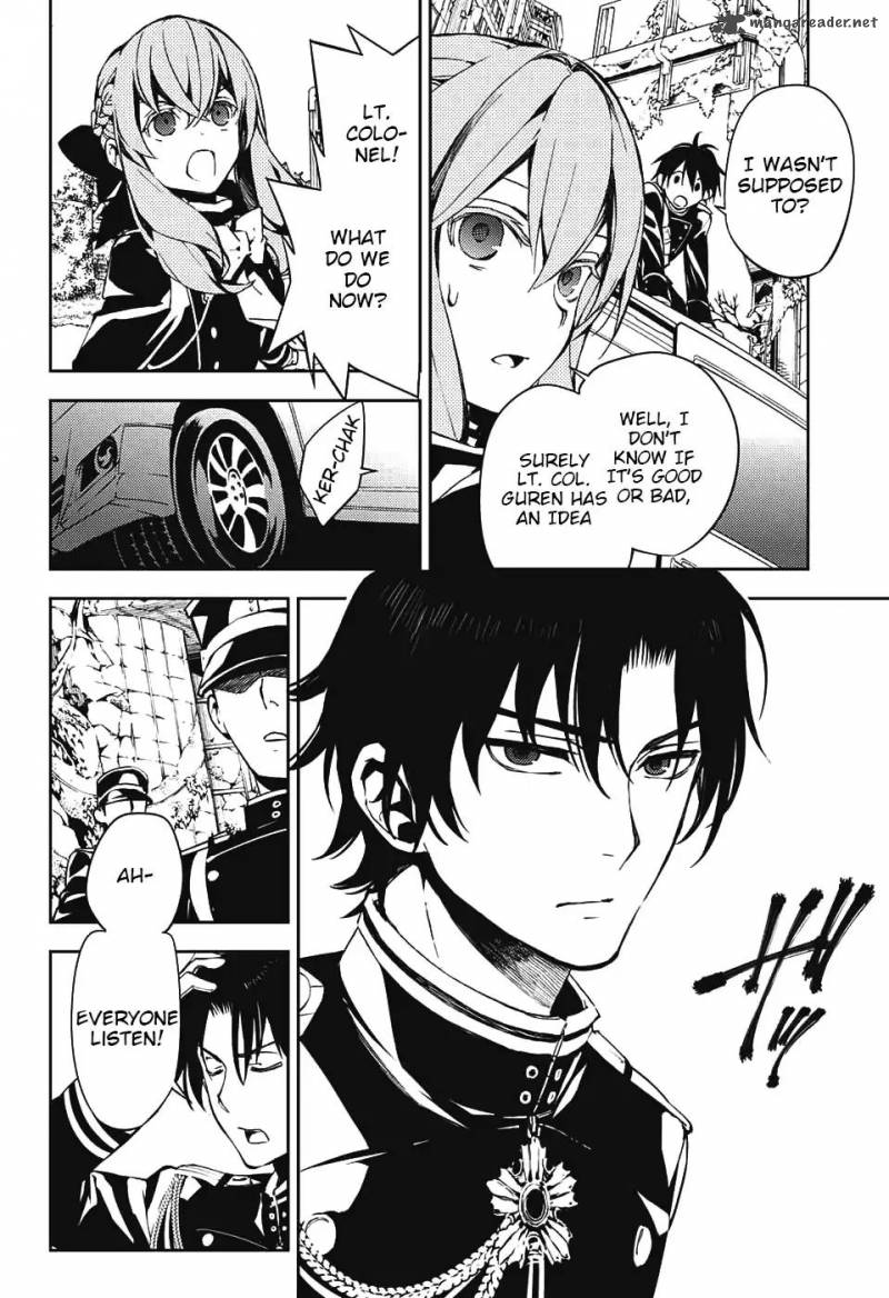 Owari No Seraph 70 13