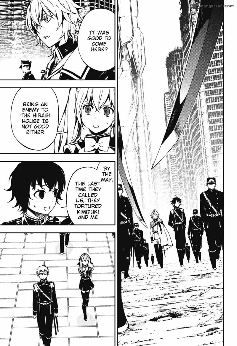 Owari No Seraph 70 16