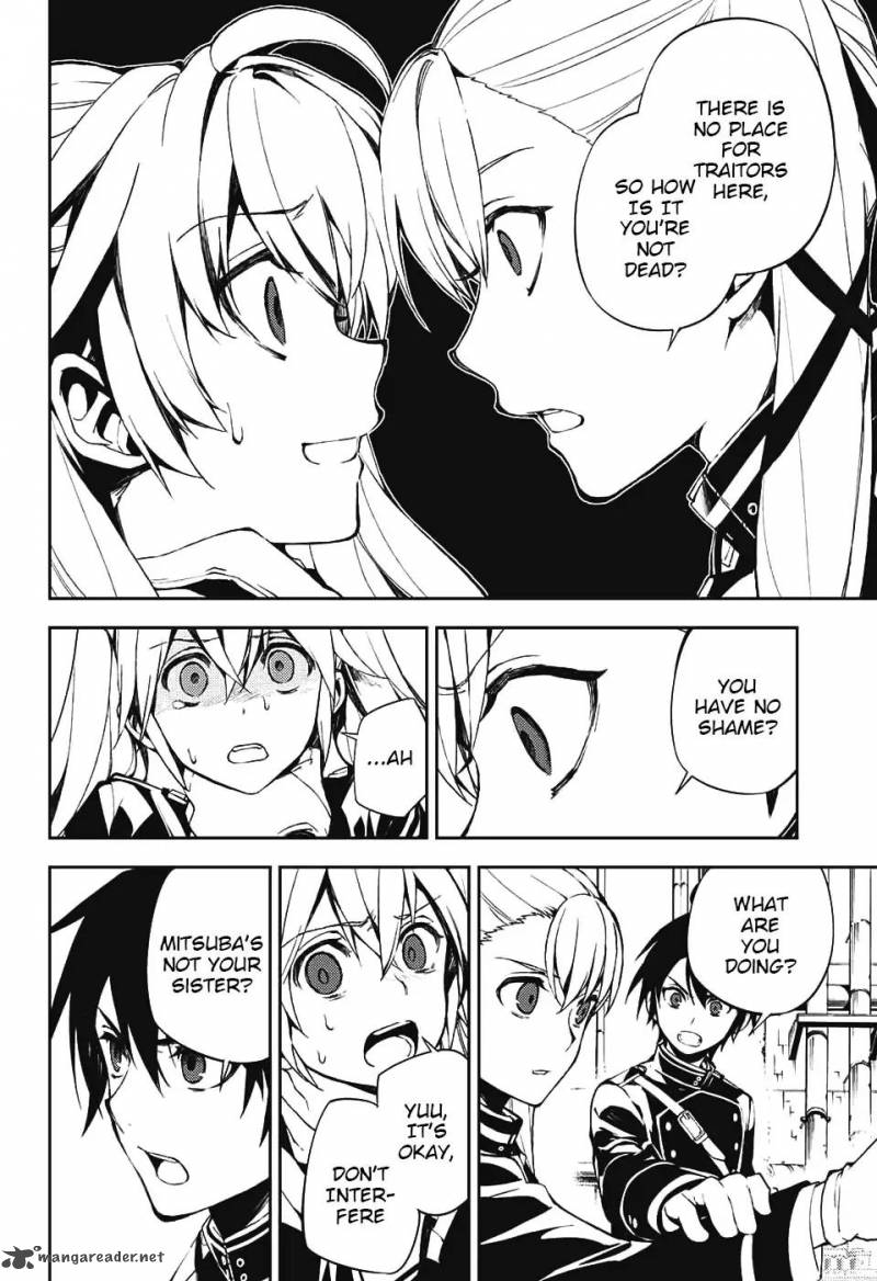 Owari No Seraph 70 21