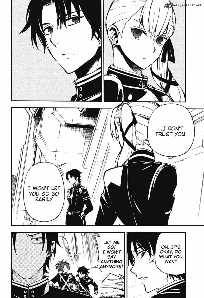 Owari No Seraph 70 27