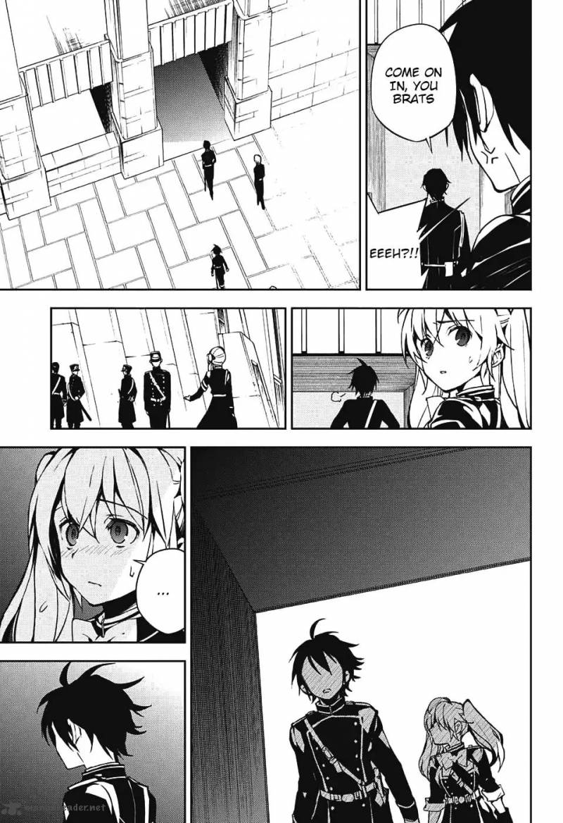 Owari No Seraph 70 28