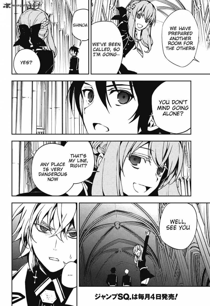 Owari No Seraph 70 33