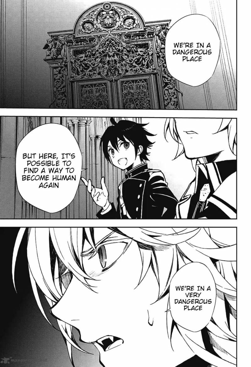 Owari No Seraph 70 34