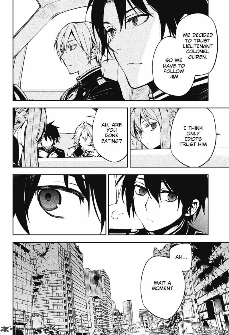 Owari No Seraph 70 5