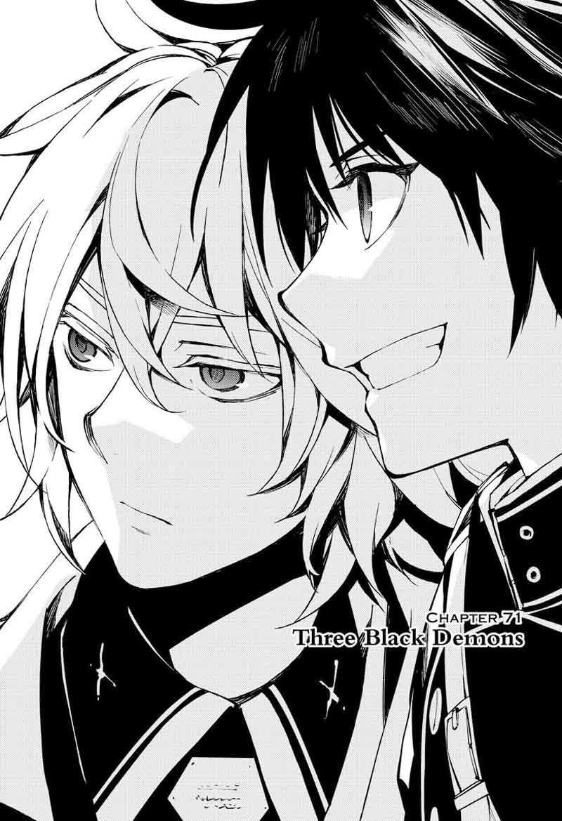 Owari No Seraph 71 1