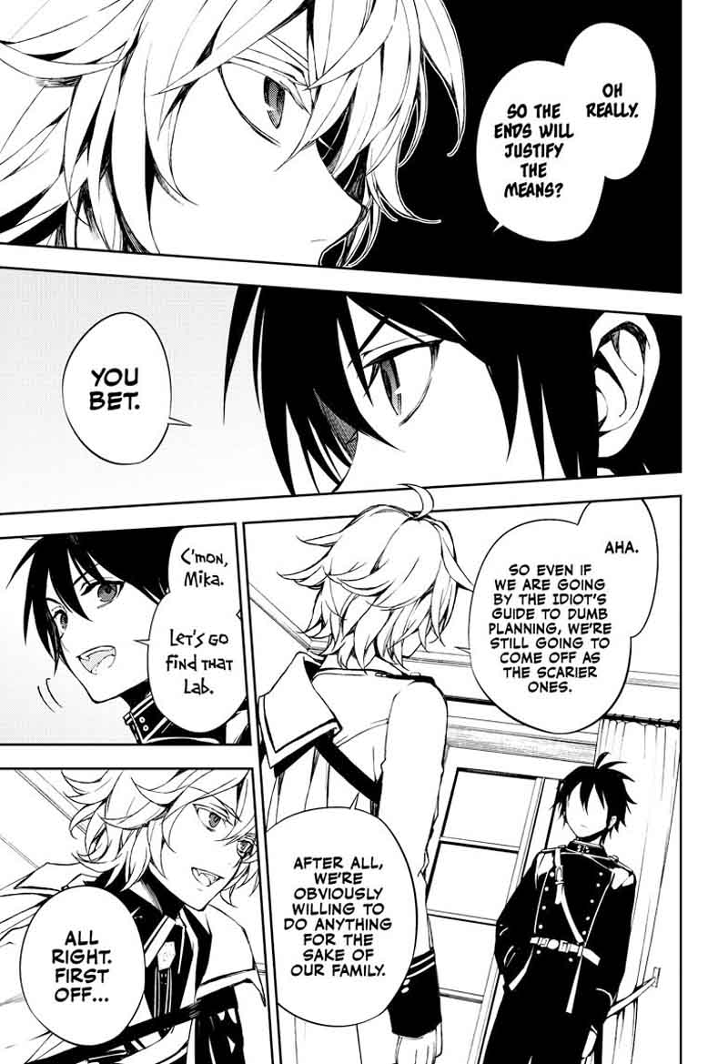Owari No Seraph 71 11