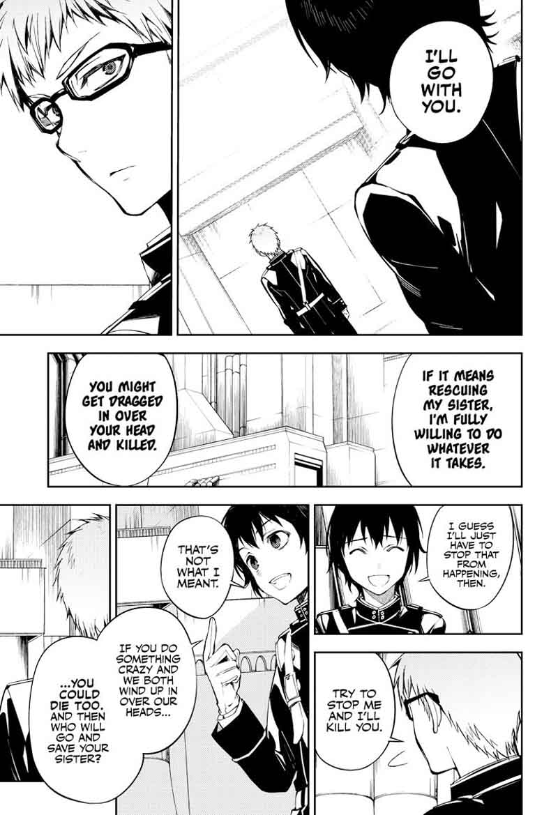Owari No Seraph 71 15