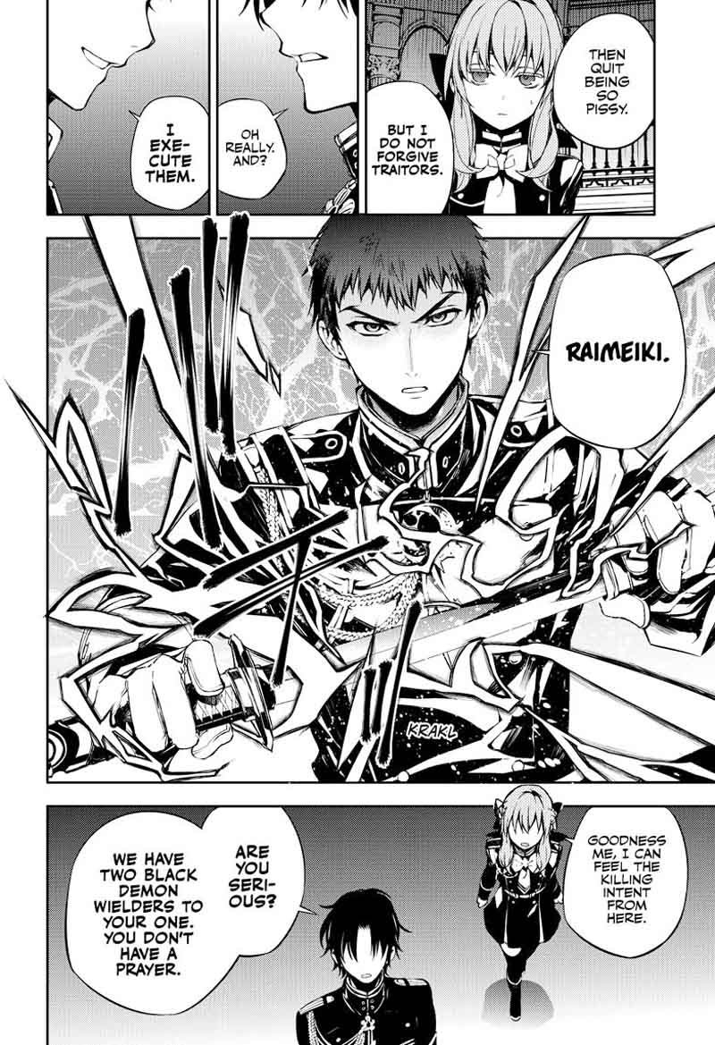 Owari No Seraph 71 26