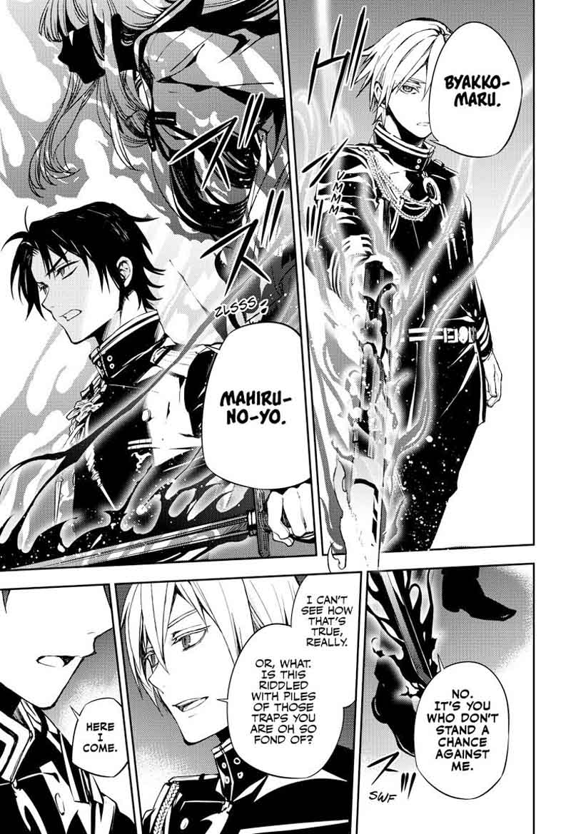 Owari No Seraph 71 27