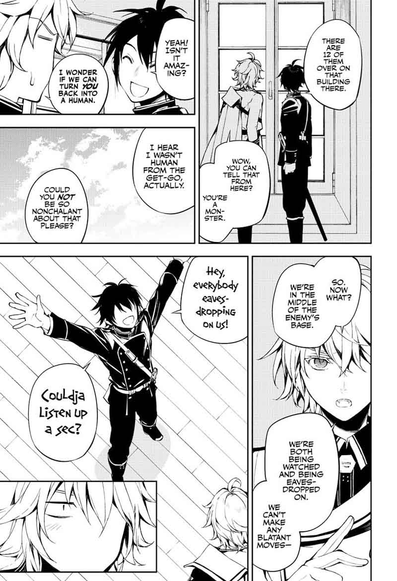 Owari No Seraph 71 7