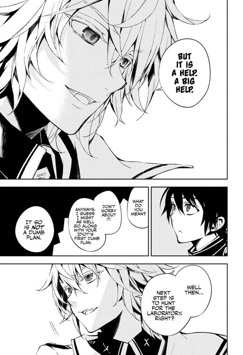 Owari No Seraph 71 9