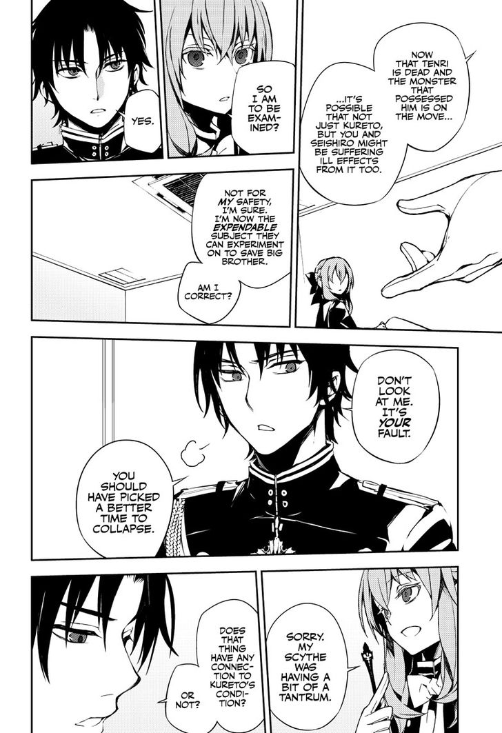 Owari No Seraph 72 15