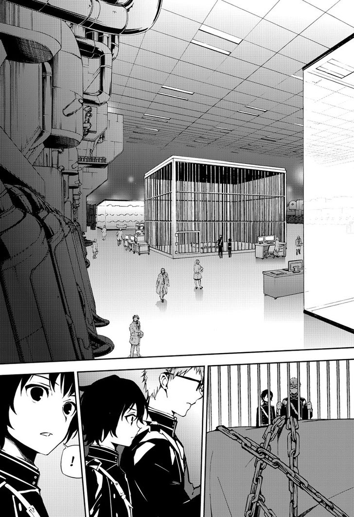 Owari No Seraph 72 20