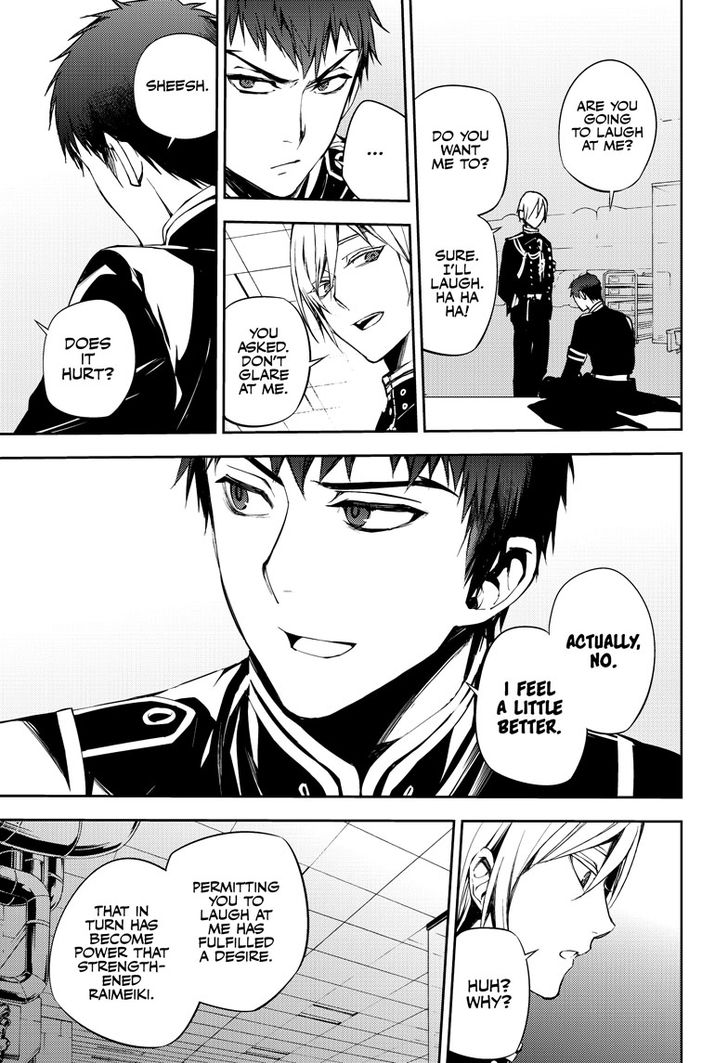 Owari No Seraph 72 22