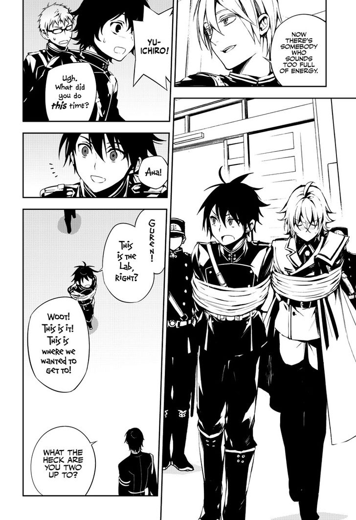Owari No Seraph 72 27