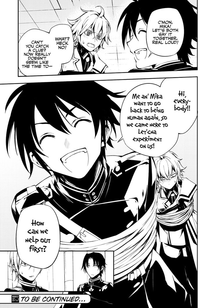 Owari No Seraph 72 28
