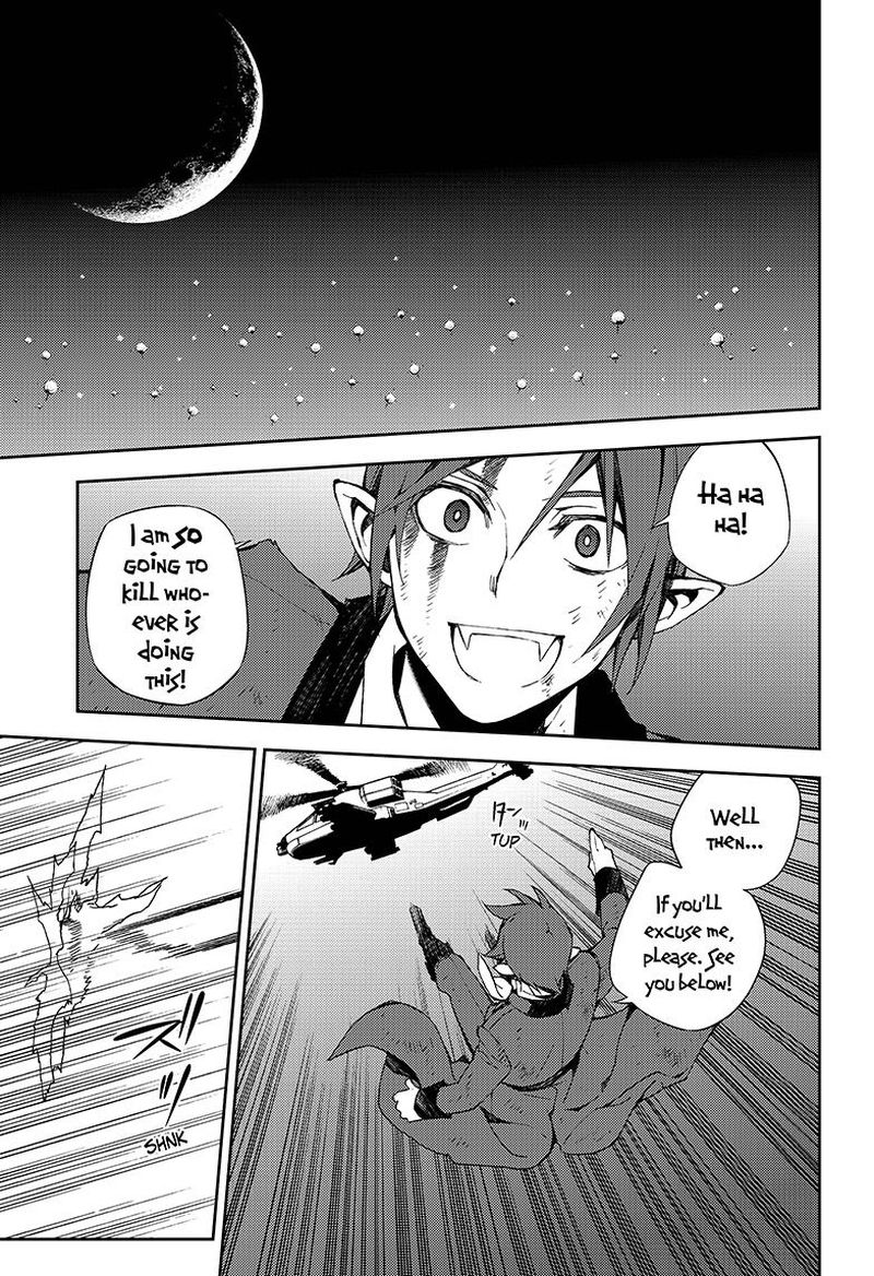 Owari No Seraph 76 25