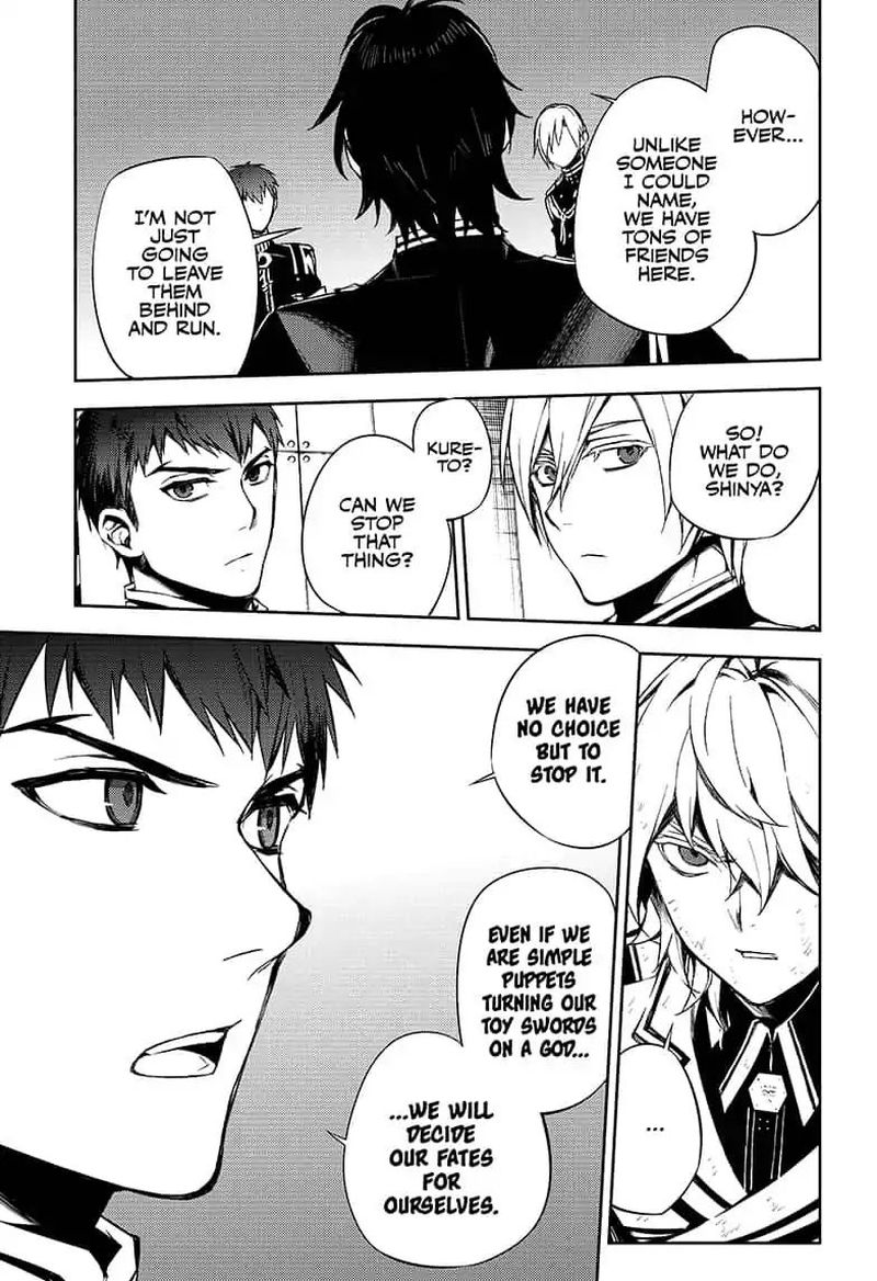 Owari No Seraph 77 15