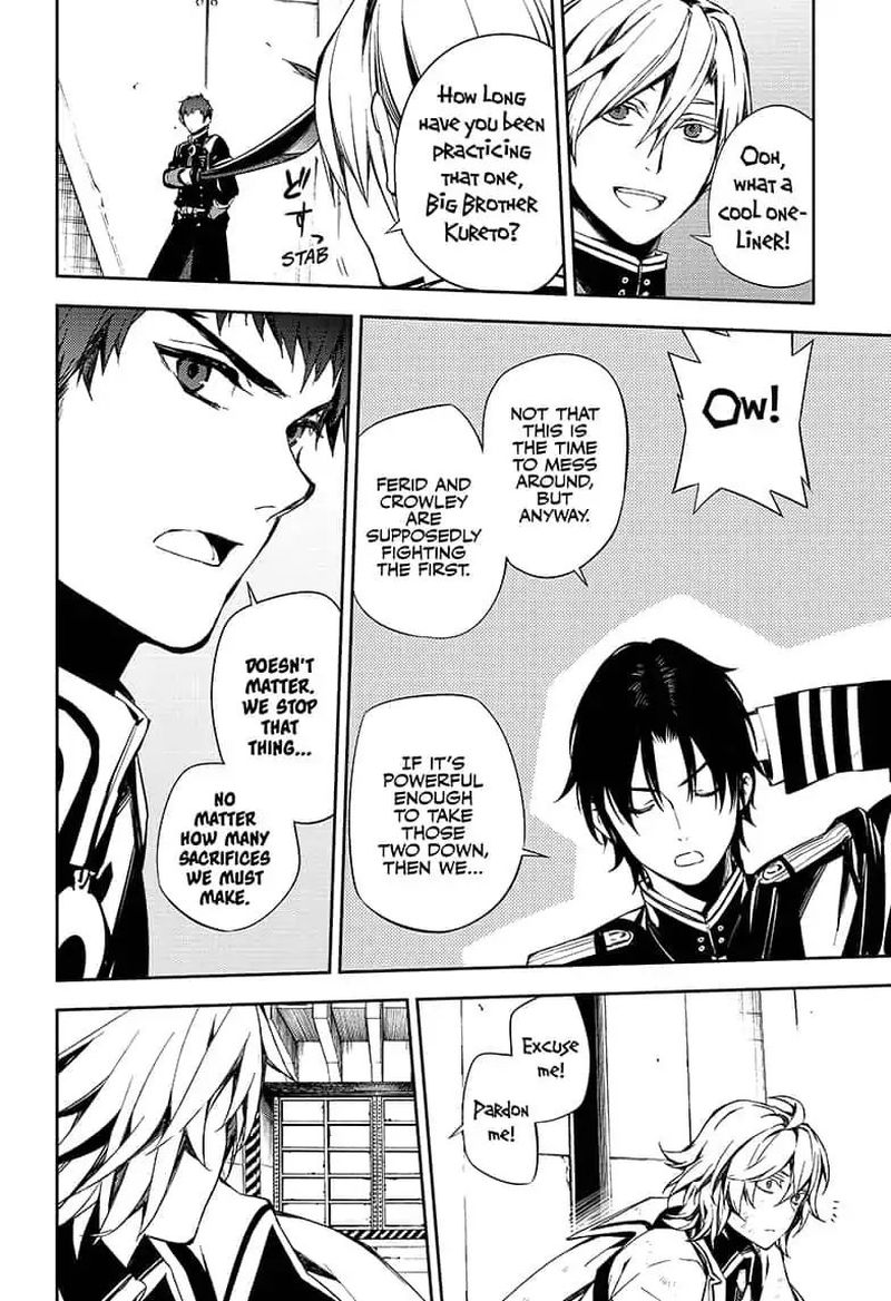 Owari No Seraph 77 16